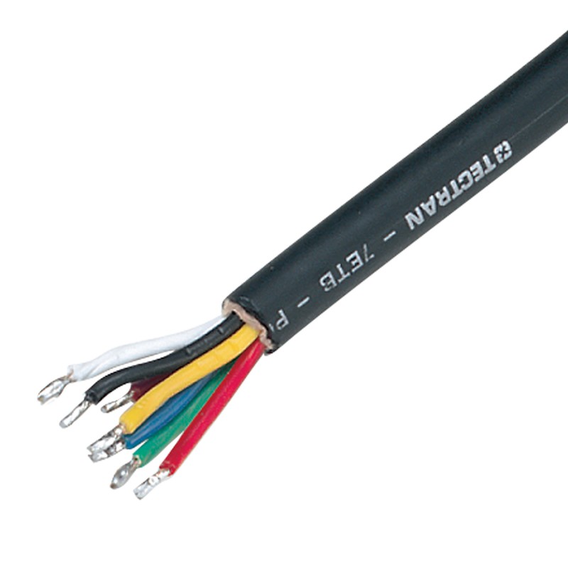 SUZI COIL 7 CORE 4MM  4.6M