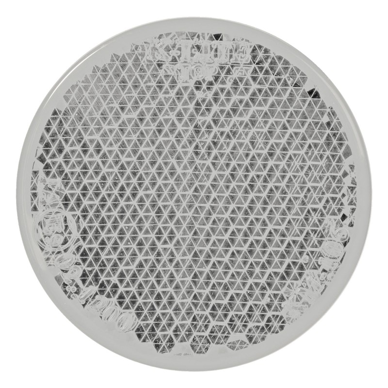 REFLECT CLEAR 42MM ADHESIVE PK50