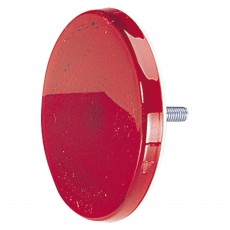 REFLECTOR RED 65MM