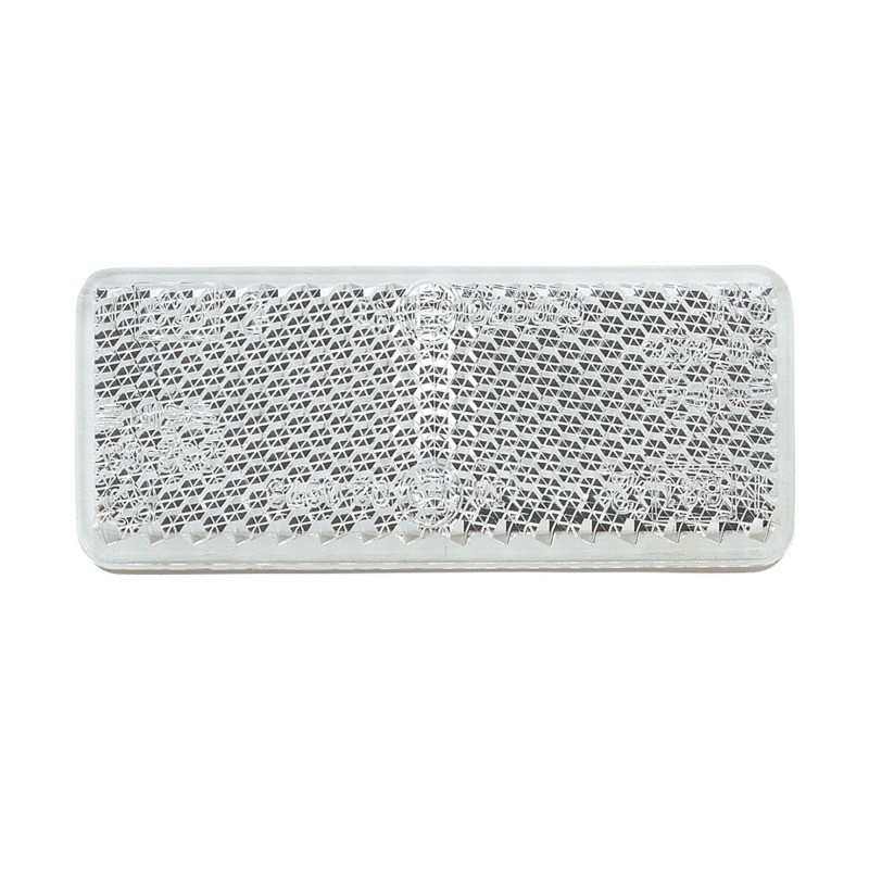 REFLECT CLEAR 70X28 ADHES PK50