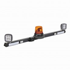 UTILITY BAR NO REVERSE ALARM W/LAMP