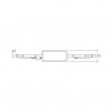 AEROMAX 12/24V LED L/BOX BAR 1.2M