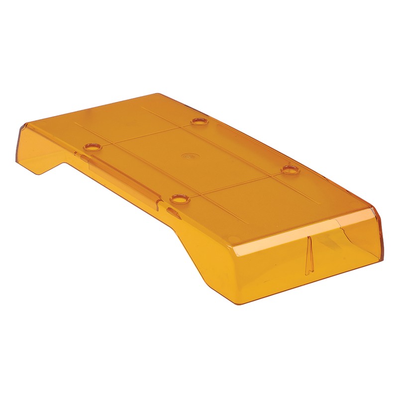 LENS 6IN LEGION AMBER