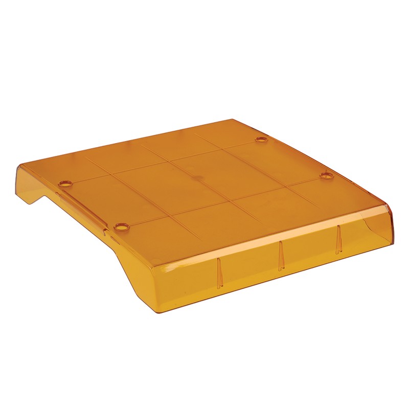 LENS 12IN LEGION AMBER