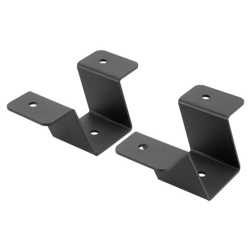 2 BOLT RAISED MOUNTING BRACKET KIT