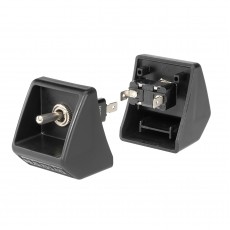MINING BAR MOULDED END CAPS SWITCH PAIR