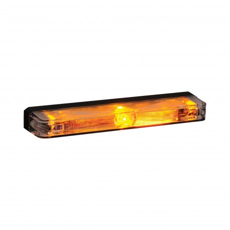 WARNING LIGHT 12/24V LED AMBER