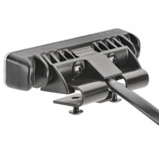 WARNING LIGHT BONNET 12/24V 6 LED AMBER