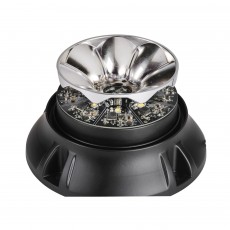 12-80V GEOMAX LED STROBE AMBER