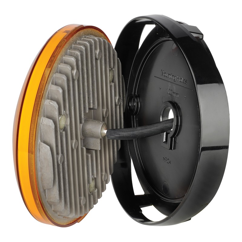 SCHOOL BUS WARNING LED 24V    