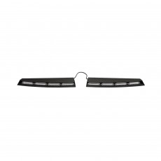 LOW PROFILE VISOR LIGHT LED