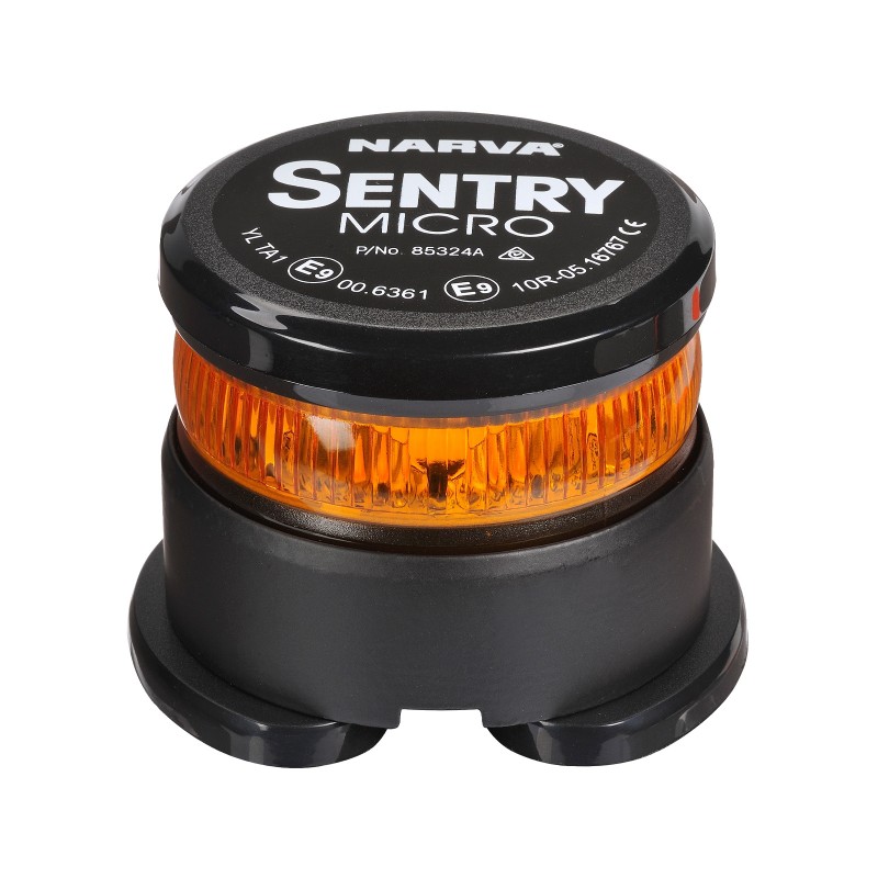 SENTRY MICRO STROBE RECHARGEABLE