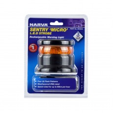 SENTRY MICRO STROBE RECHARGEABLE