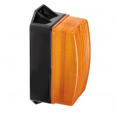 STROBE LED 12-80V AMBER