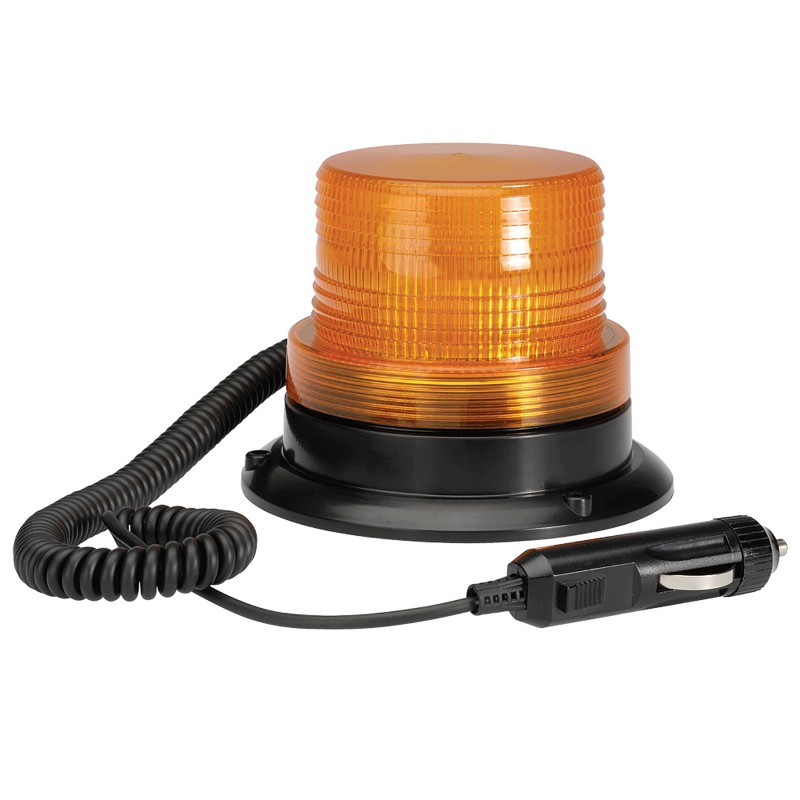 STROBE 12-80V LED SHORT MAG