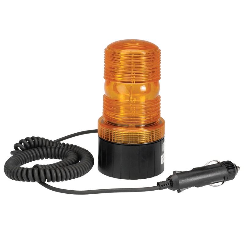 STROBE LED 12-80V TALL MAG
