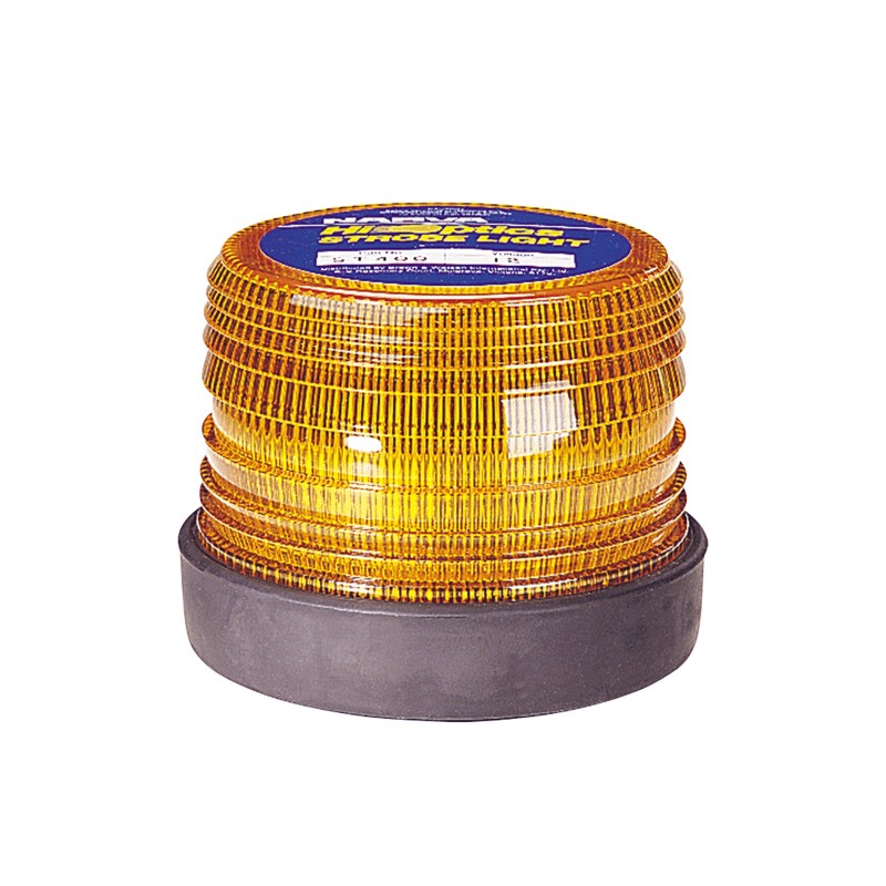 STROBE HI-OPTICS D/FLASH AMBER