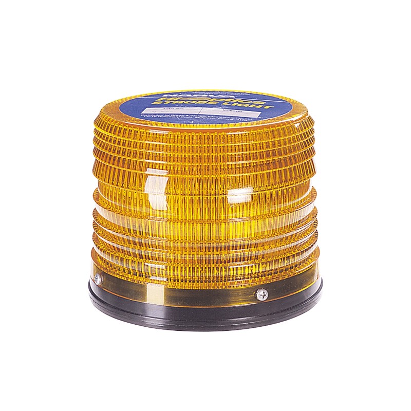 STROBE H/OPTICS Q/FLASH AMBER