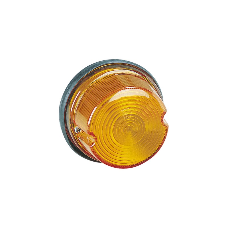 LAMP REAR DIRECTION IND AMBER