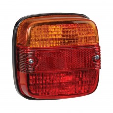 REAR STOP/TAIL/FLASHER/LICENCE PLATE LAMP