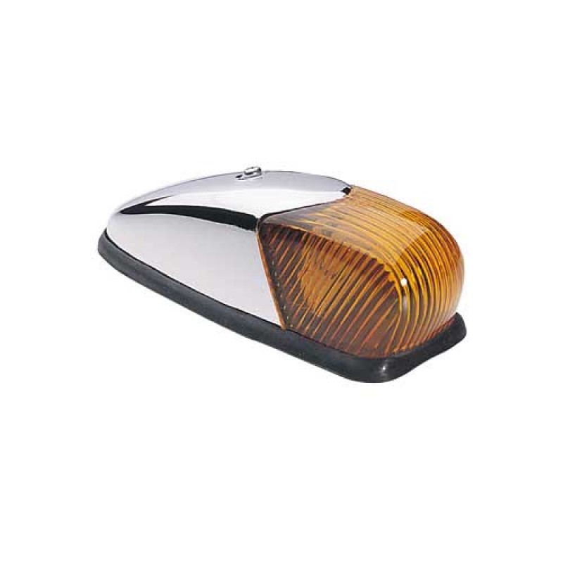 LAMP EXTERNAL CABIN AMBER