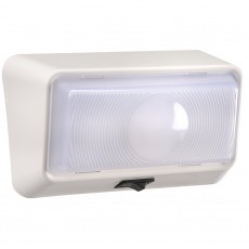 LAMP 12V LED PORCH LIGHT ROCKER SWITCH