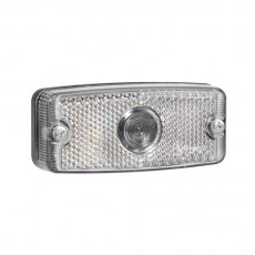 LAMP FRONT END OUTLN MARKR CLR