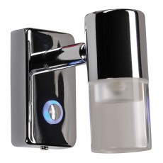 LAMP 10-30V INTERIOR CHROME