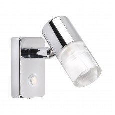 LAMP 10-30V INTERIOR CHROME