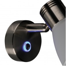 LAMP 10-30V INTERIOR NICKLE 