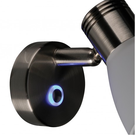 LAMP 10-30V INTERIOR NICKLE 