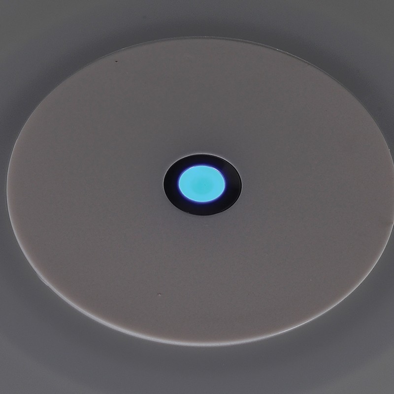 10-30V CHROME BEZEL INTERIOR