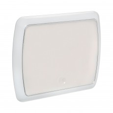 LAMP INTERIOR LED 9-33V SQUARE TOUCH SEN