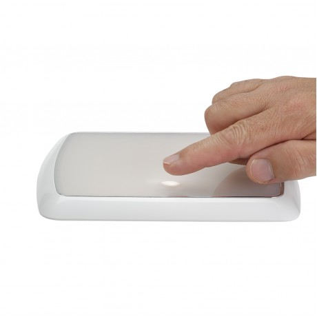 LAMP INTERIOR LED 12V SQUARE TOUCH SENS