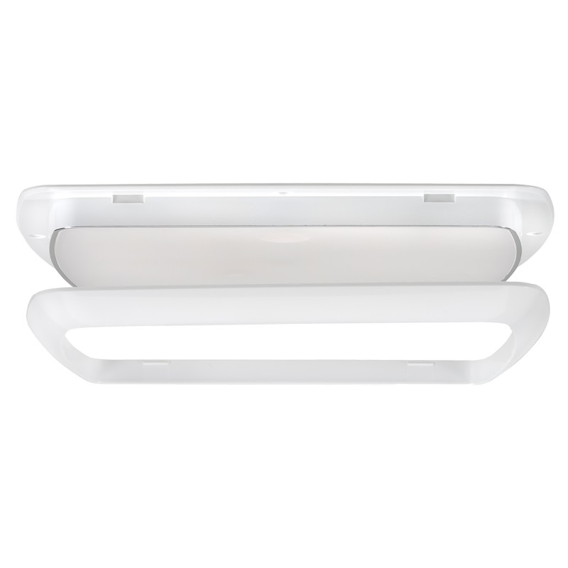 LAMP INTERIOR LED 9-33V RECT TOUCH SENS