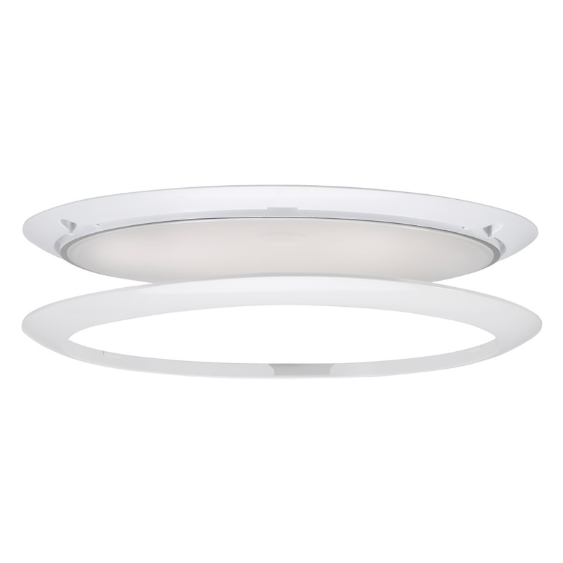 LAMP INTERIOR LED 9-33V L-OVAL TOUCH SEN