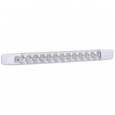 12/24V DUAL LED STRIP LAMP TOUCH WHITE/BLUE