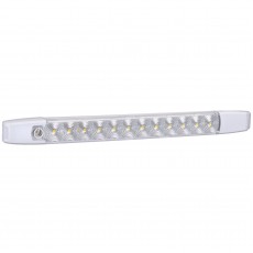 12/24V DUAL LED STRIP LAMP TOUCH WHITE/RED