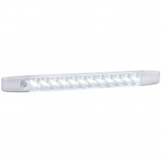 12/24V DUAL LED STRIP LAMP TOUCH WHITE/RED
