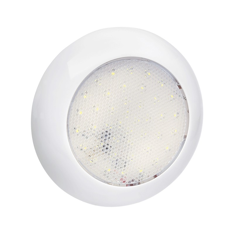 LAMP INTERIOR LED 9-33V WHITE BASE