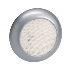 LAMP INTERIOR LED 9-33V SATIN BASE