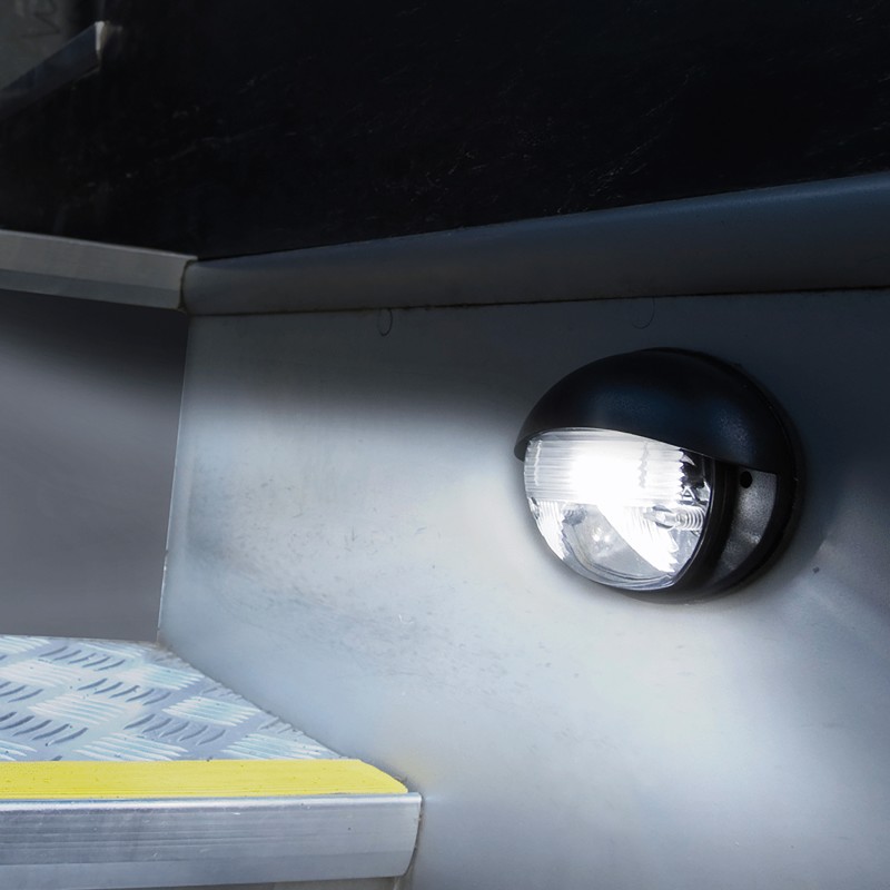LAMP CURB/STEP LED