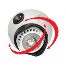 LAMP INTERIOR 10-30V LED SATIN