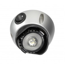 LAMP INTERIOR 10-30V LED SATIN