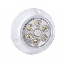 LAMP 12/24V LED INTERIOR WHITE