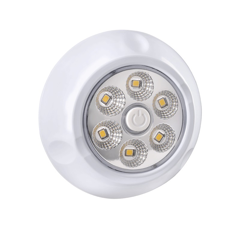 LAMP 12/24V LED INTERIOR WHITE