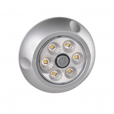 LAMP 12/24V LED INTERIOR SATIN