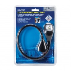 LED MAP LIGHT 9-33V 40CM