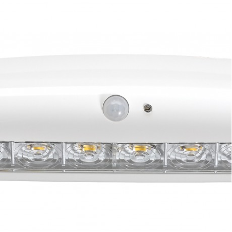 LAMP AWNING LED 12V PIR WHITE