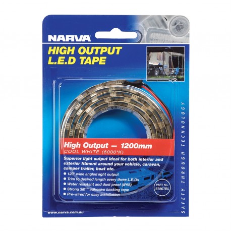 12V HIGH COOL 60CM LED TAPE